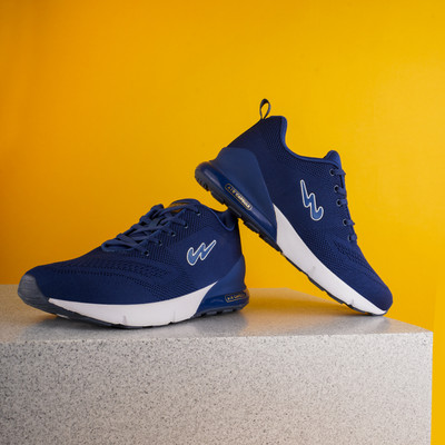 CAMPUS NORTH Walking Shoes For Men(Blue , 10)