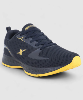 Sparx SM 808 Running Shoes For Men(Black , 6)