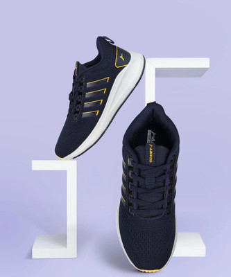 Abros SYLVAIN Running Shoes For Men(Navy , 6)