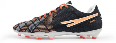 SEGA CLASSIC Football Shoes For Men(Black , 10)