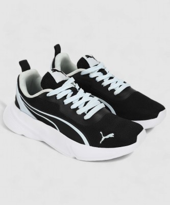 PUMA Alfarun Hyperwave Women Sneakers For Women(Black , 4)