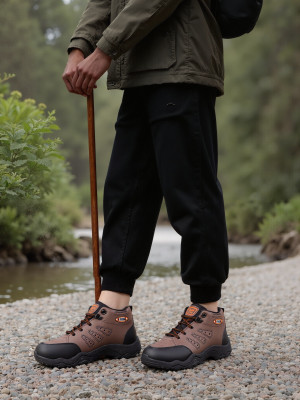 Pennen “Men’s Adventure / Work Boot ”Best Quility Boot for Men's,Casual Boots for Men's Boots For Men(Brown , 6)