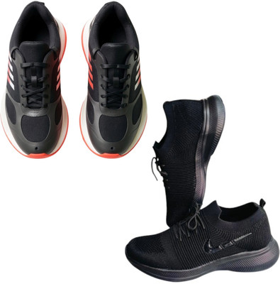 Plama Stylish Casual Shoes for Men – Perfect for Daily Wear Casuals For Men(Multicolor , 8)