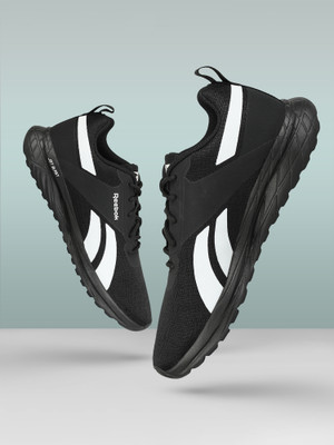 REEBOK DISTANCE FUSION M Running Shoes For Men(Black , 8)
