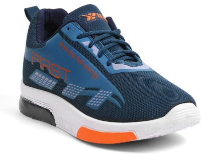 Jut Fire Unique Attractive Training & Gym Shoes For Men(Blue , 8)