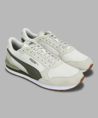 PUMA St Runner V4 Sd Sneakers For Men(Grey , 8)
