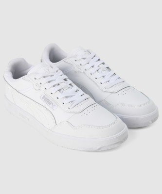 PUMA Court Ultra Sneakers For Men(White , 8)