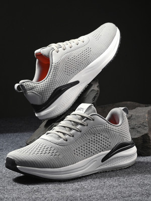HRX by Hrithik Roshan HRX-057 03 Running Shoes For Men(Grey , 11)