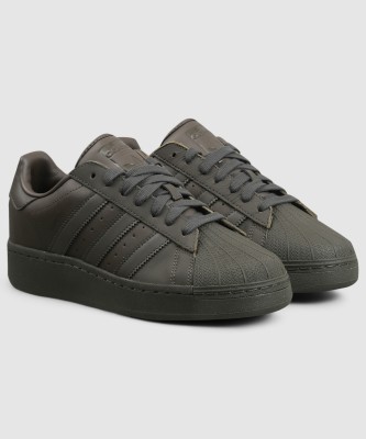 ADIDAS ORIGINALS SUPERSTAR XLG Sneakers For Men(Green , 10)