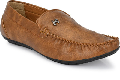 Evolite Loafers For Men(Brown , 9)