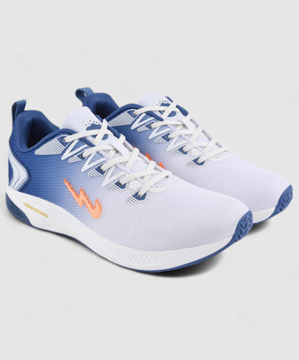 CAMPUS CAMP MARLON Running Shoes For Men(White , 6)