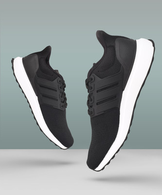 ADIDAS UBOUNCE DNA Running Shoes For Men(Black , 12)