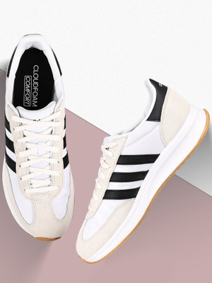 ADIDAS RUN 70s 2.0 Running Shoes For Men(White , 8)