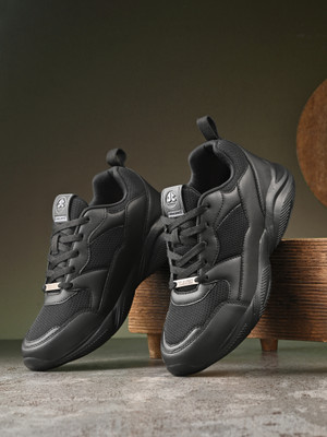 OFF LIMITS ORM-637 08 Running Shoes For Men(Black , 8)