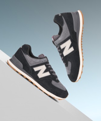 New Balance 574 Sneakers For Men(Multicolor , 8)