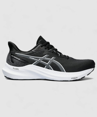 Asics GT-2000 12 Running Shoes For Men(Black , 6)