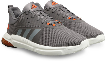 ADIDAS Zarorx Speed M Running Shoes For Men(Grey , 8)