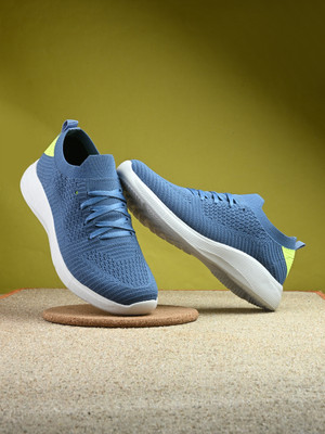 HRX by Hrithik Roshan Running Shoes For Men(Navy , 7)