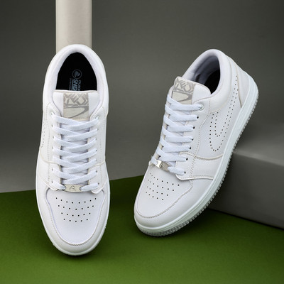 DUKE Sneakers For Men(White , 10)