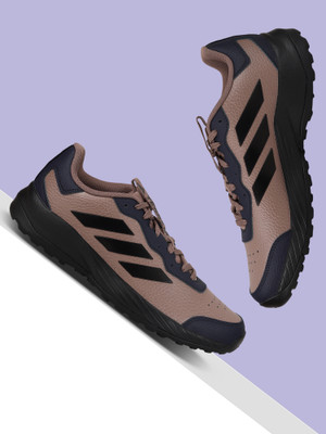 ADIDAS QuestCrest Hiking & Trekking Shoes For Men(Brown , 10)