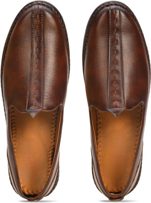 STEPHORN Casuals For Men(Brown , 8)