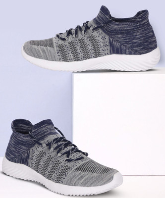 aadi Sneakers For Men(Blue, Grey , 7)