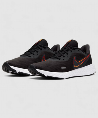 NIKE Revolution 5 Running Shoes For Men(Multicolor , 9)