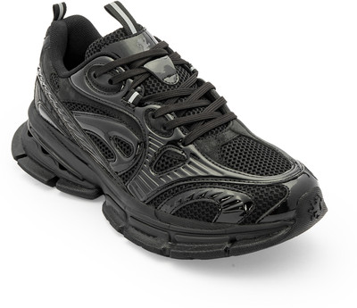 RED TAPE Women's Casual Lace-Up Shoes for Everyday Comfort Sneakers For Women(Black , 7)