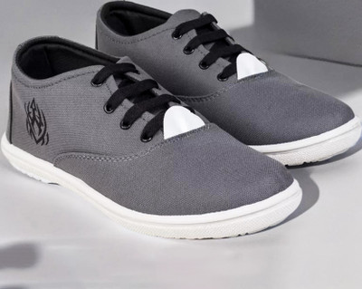 KANEGGYE Mocassin For Men(Grey , 2)