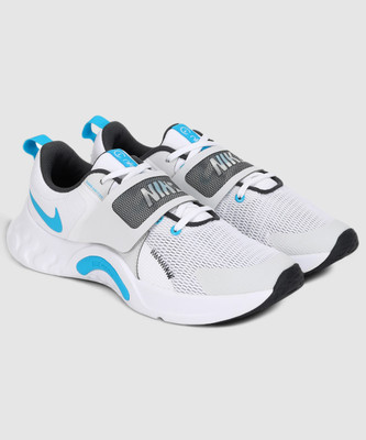 NIKE Running Shoes For Men(White , 6)