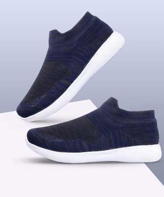 Kraasa Running Shoes For Men(Navy , 7)