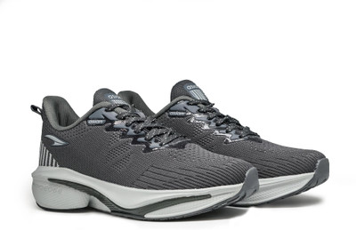 asian TITAN-03 Sports,Walking,Training,Gym,Stylish Running Shoes For Men(Grey , 10)
