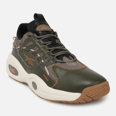 REEBOK Running Shoes For Men(Green , 9)
