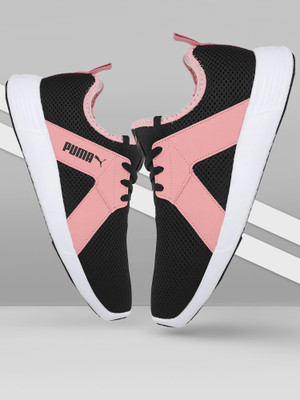 PUMA Zod Runner V3 Wn's Sneakers For Women(Black , 4)