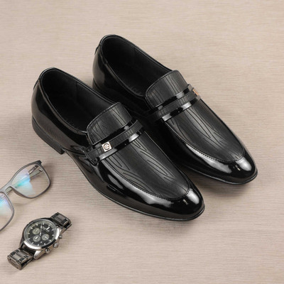 METRO 19-707 For Men(Black , 9)