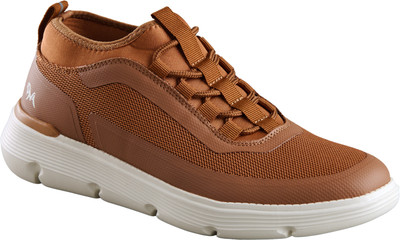 Neemans Sneakers For Men(Tan , 6)