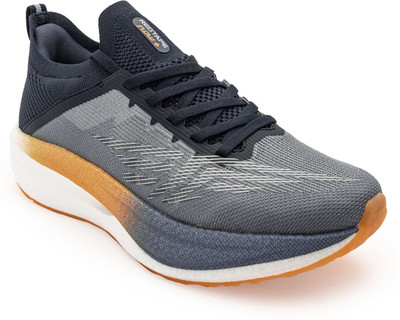 RED TAPE Men’s ETPU Athleisure Sports Shoes for Great Performance Walking Shoes For Men(Navy , 6)