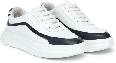 jm looks Sneakers For Women(Black , 5)