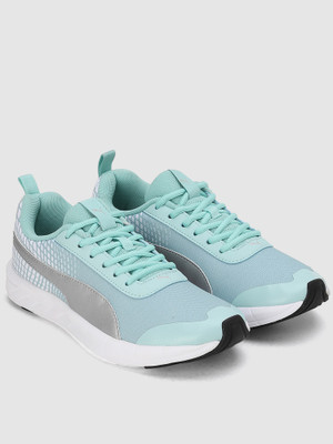 PUMA Supernal v3 Wn s Sneakers For Women(Blue , 4)