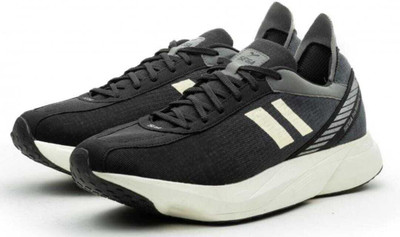 Sega Star Impact NEW ADMIRE (2025) - Pro Running Shoes For Men(Black , 10)