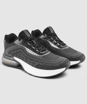 CAMPUS CRUISER Running Shoes For Men(Black , 6)