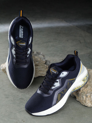 Abros MARTIN Running Shoes For Men(Navy , 9)