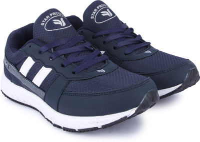 SEGA Running Shoes For Men(Navy , 7)