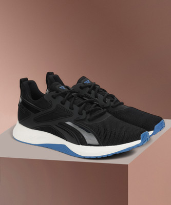 REEBOK FORCE RUNNER M Running Shoes For Men(Black , 6)