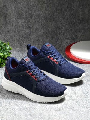YUUKI RONIN Running Shoes For Men(Navy)