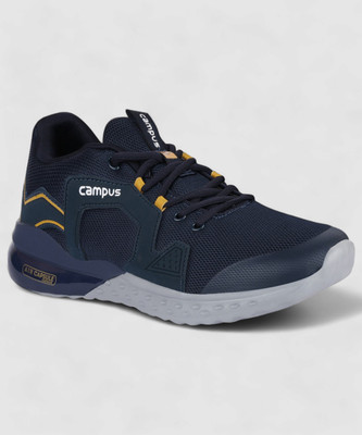 CAMPUS PATRIK PLUS Walking Shoes For Men(Blue , 6)