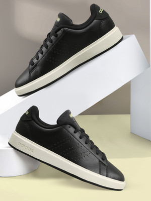 ADIDAS Advantage 2.0 Sneakers For Women(Black , 6)