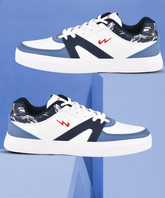 CAMPUS OG-04 Sneakers For Men(White , 7)