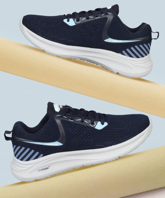 Abros KIERAN Running Shoes For Men(Navy , 8)