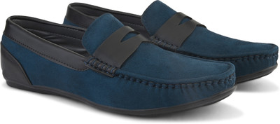KILLER Loafers For Men(Blue , 6)